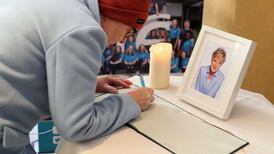 Women lead tributes to Marian Finucane: ‘It’s nearly like your mother has died’