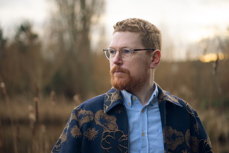 Singer and composer Eoghan Desmond