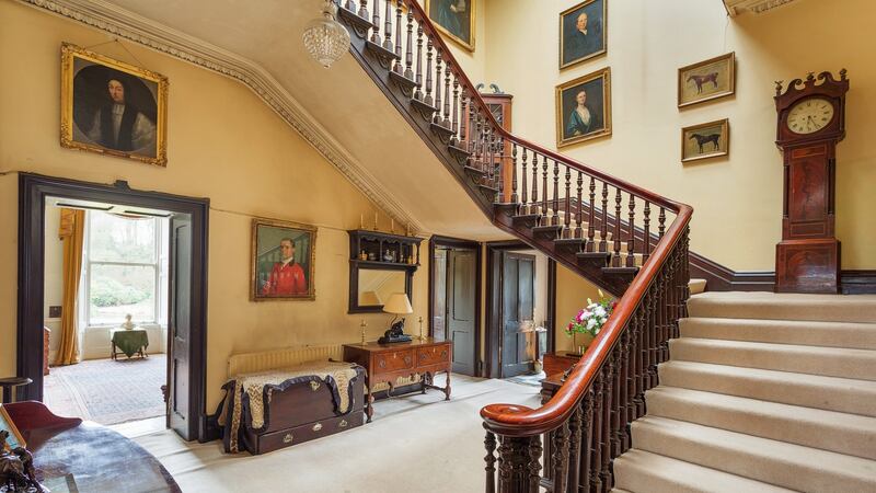 Fortgranite Estate in Baltinglass in Co Wicklow