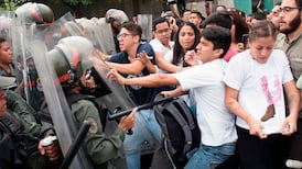 Maduro ally breaks rank with president over Venezuelan power grab