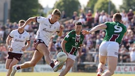 Galway pull away from Westmeath in final quarter after Ray Connellan’s red card