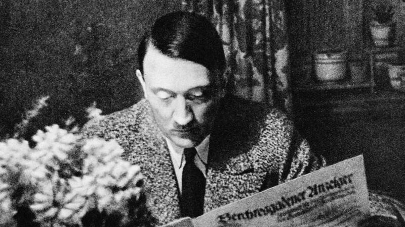 Hitler’s bodyguard Rochus Misch dies at age of 96