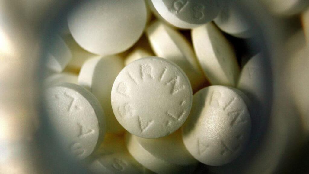 The Irish Cancer Society today announced a national clinical study aimed at understanding the role of aspirin in improving outcomes for patients. Photograph: Tim Boyle/Getty Images