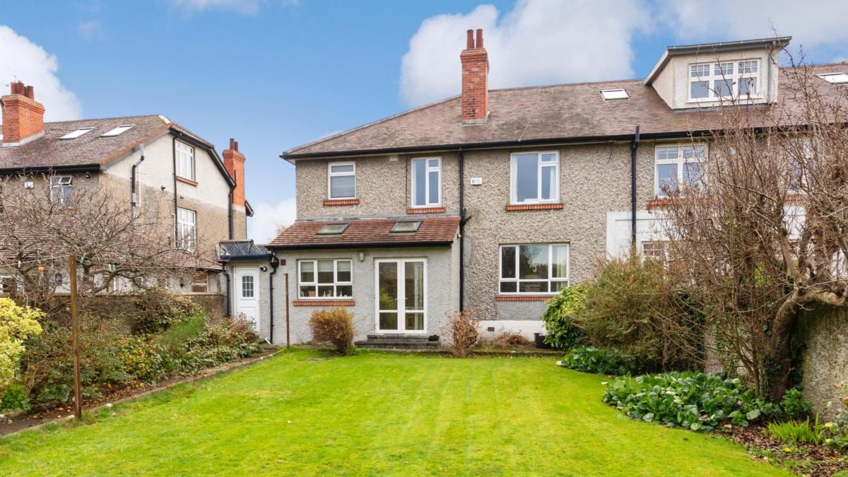 RP 61 Rathdown Park, Terenure, D6W