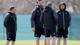 Greg Feek departing after World Cup as coaches extend contracts