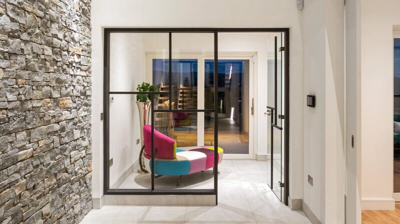 Sarrett, Violet Hill, Church Road, Killiney