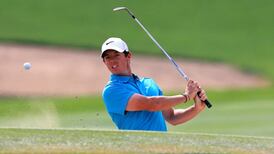 Gallacher puts Rory McIlroy in the shade