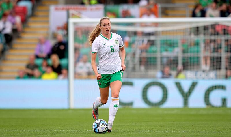 Megan Connolly. Photograph: Ryan Byrne/Inpho