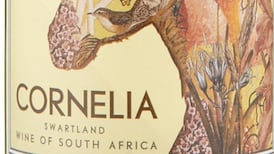 Corneila White 2014, Swartland (Vegan), 13.5%, €14.99
