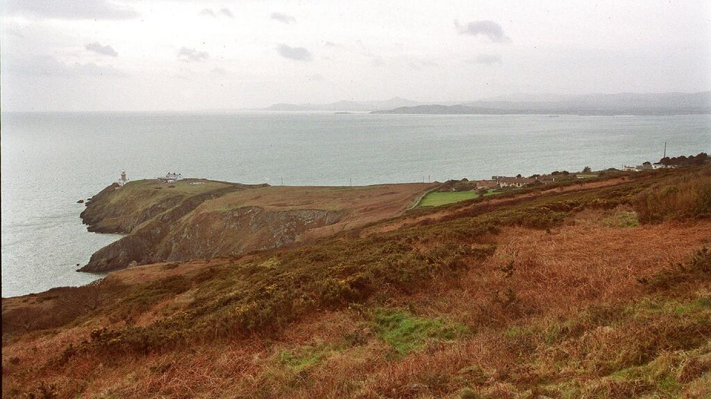 The Irish Underwater Council  wrote to the EPA in March, seeking an appropriate assessment of the impact of dumping spoil on the Burford Bank, 5km southeast of Howth. Photograph: Alan Betson