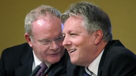 McGuinness should be tried if involved in ‘criminal activity’