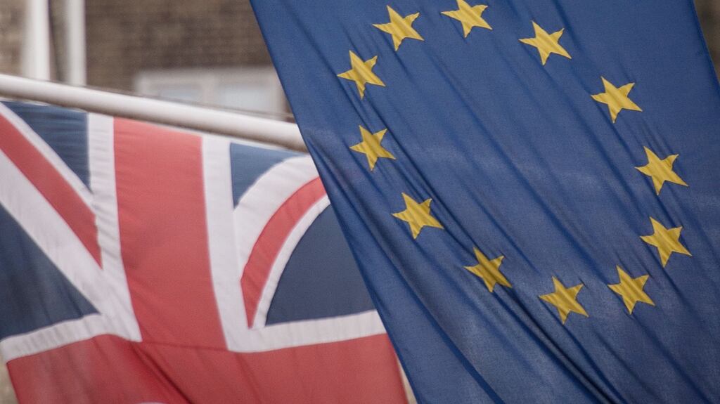 The INAB says it wants firms to consider what in their supply chains may now need EU safety certification, not just British approval. Photograph: Stefan Rousseau/PA Wire