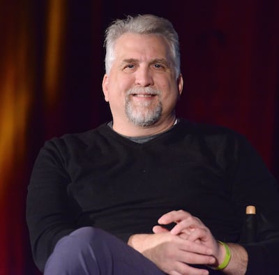 Daniel Roebuck on Terrifier 3: 'I haven’t seen the finished film yet.' Photograph: Albert L Ortega/Getty Images