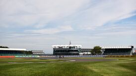 Sergio Pérez becomes first F1 driver to test postive for Covid-19