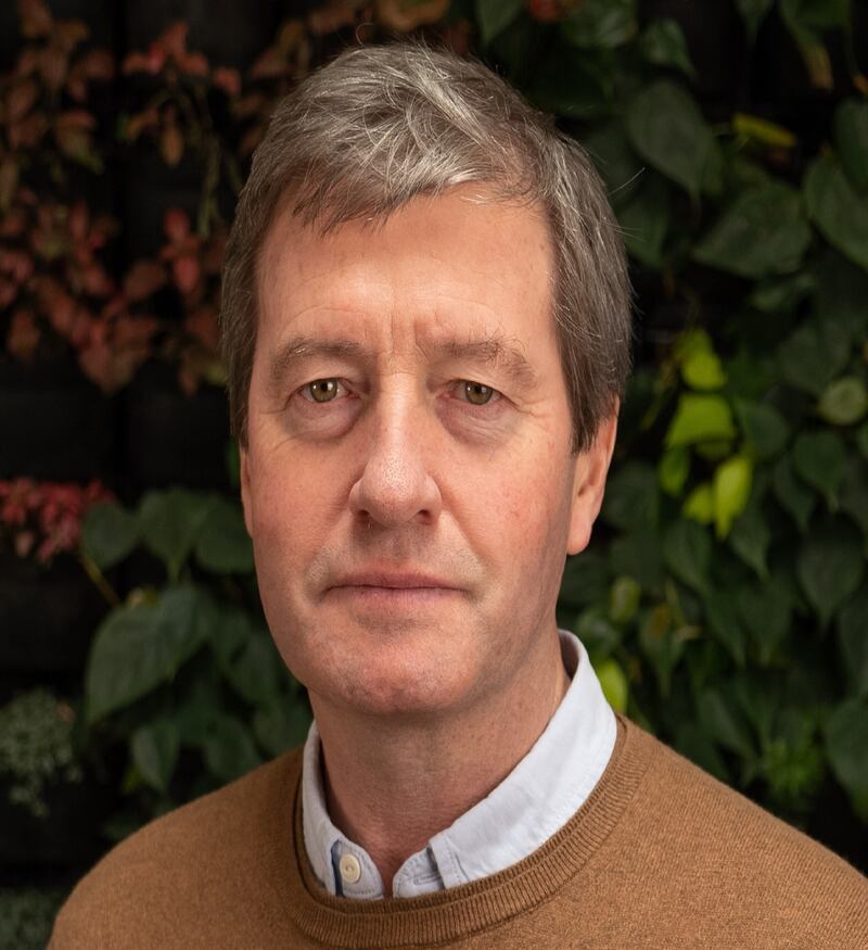 Professor Pat Guiry of Beacon