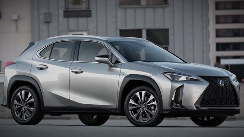 Lexus UX