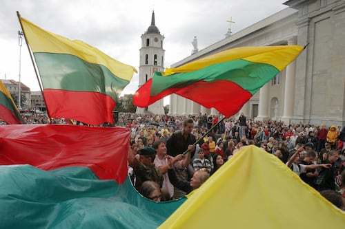 Lithuania: A History by Richard Butterwick - Meticulous chronicle explains so much