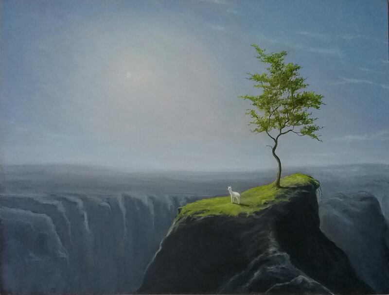 Guardian, Robert Ryan