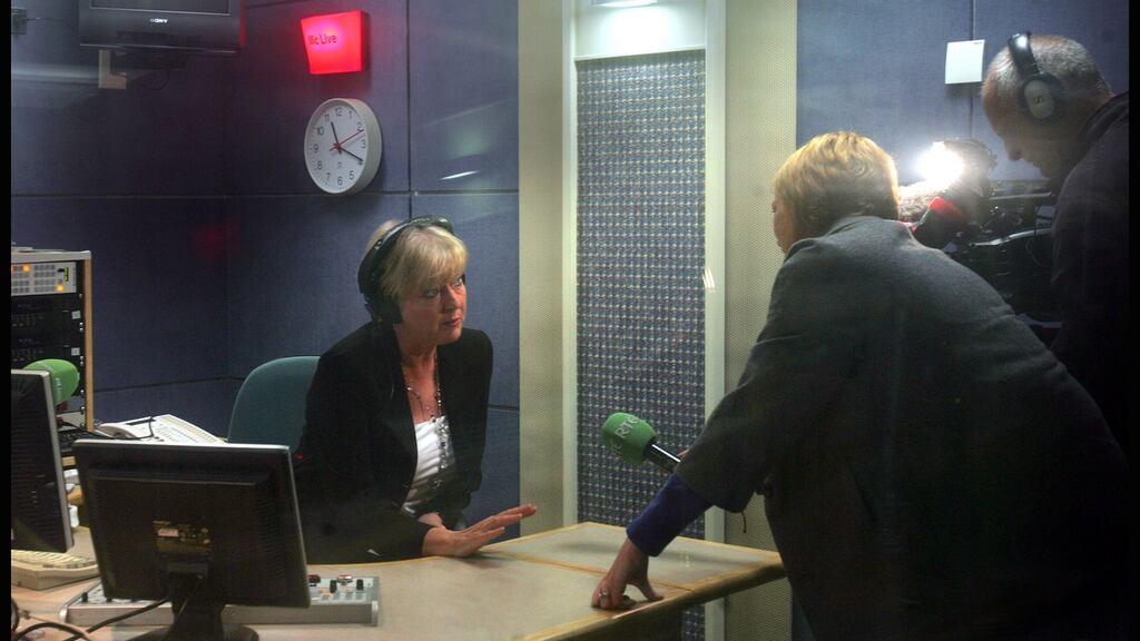 Accumulated profits at Marian Finucane’s Montrose Services Limited increased by €37,500 to €1.06 million. Photograph: Brenda Fitzsimons