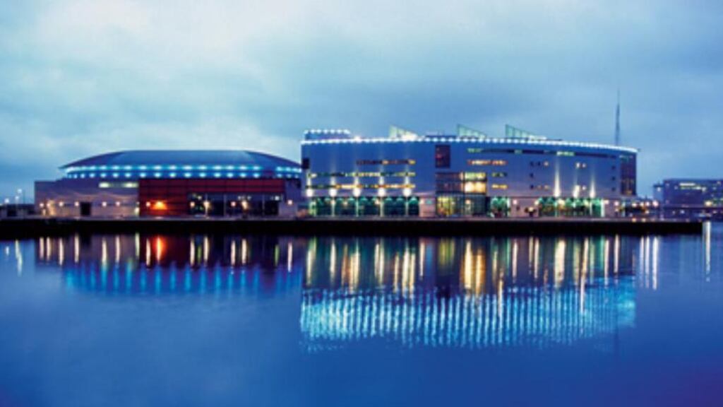 The deal for the Pavilion, which sits adjacent to the Odyssey Arena on Belfast’s waterfront, is subject to approval from the board of the trust that controls the centre.