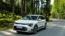 Kia go an extra mile in style with the new Niro crossover