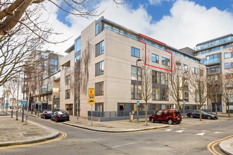 16 Hanover Wharf, Grand Canal Dock, Dublin 2