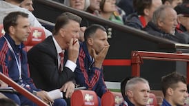 Ken Early: Sterile Old Trafford clash badly missed a Gerrard or a Keane