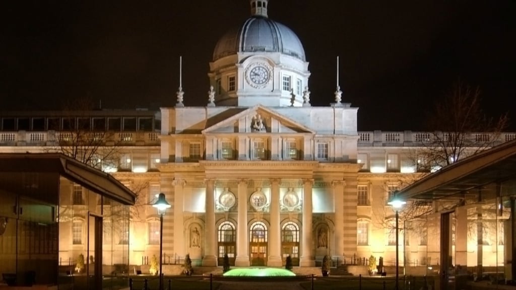 Government Buildings, Dublin