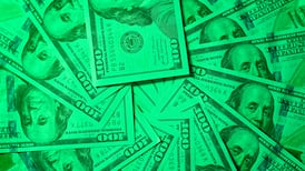 Jeffrey Donaldson faces a predicament as US money awaits a stable Northern Ireland