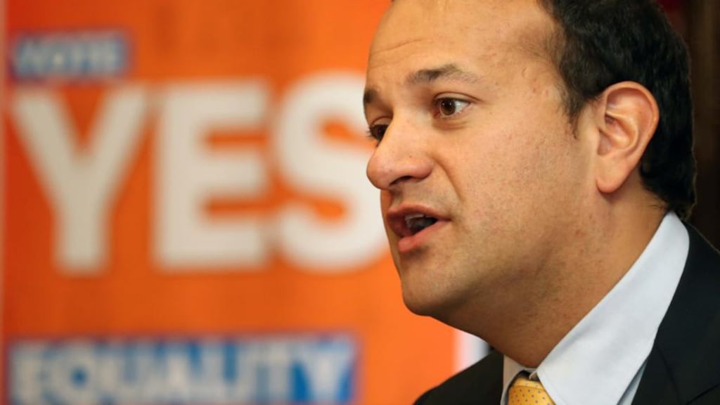 Minister for Health Leo Varadkar: said further reviews would be necessary in a number of other hospitals where the locums worked. Photograph: Colin Keegan/Collins