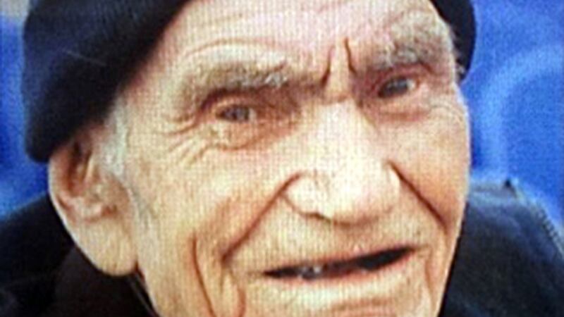 90-year-old Paddy Lyons who was murdered in his home in Ballysaggart near Lismore, Co Waterford. Photograph: Provision