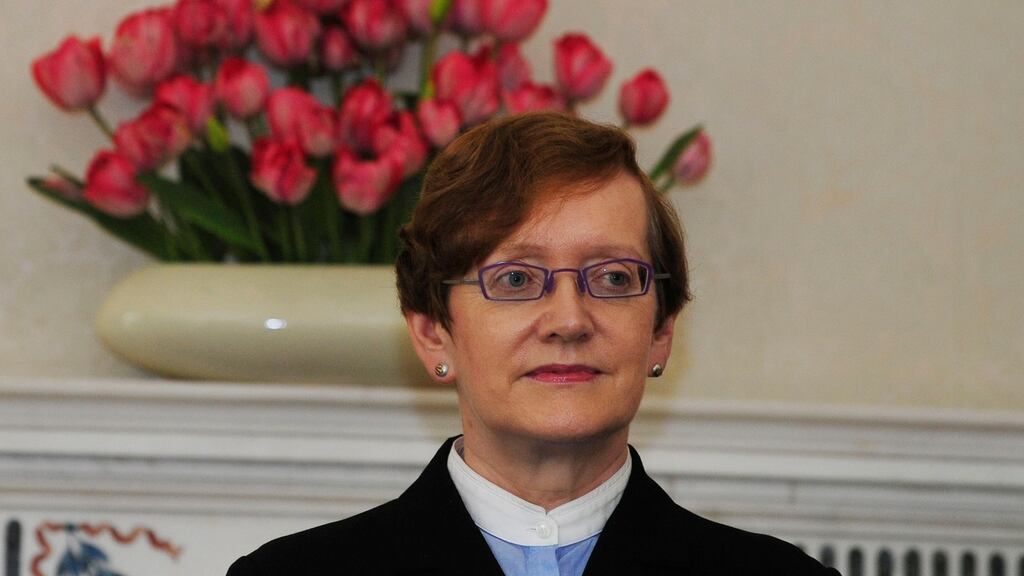 Attorney General Maire Whelan’s role came under scrutiny following the publication of the Fennelly report. Photograph: Aidan Crawley