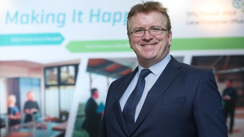 Oisin Geoghegan, chair of the network of Local Enterprise Offices: “Local Enterprise Week is shining a light on enterprise and the contribution small businesses make to our own economy and to society.”