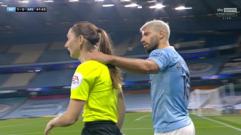 Screenshot: Sky Sports