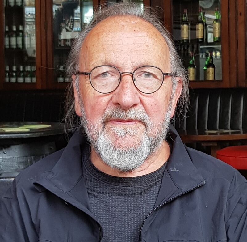 Scam victim John O'Sullivan: 'I was an ideal victim.'