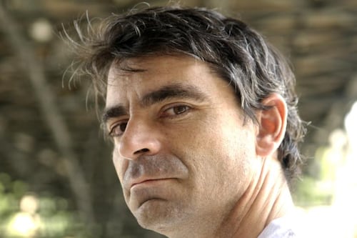 Joseph O’Neill and Irvine Welsh for Cúirt festival