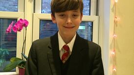 ‘No one in school knows there is anything wrong with Charlie anymore’