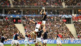 John Barclay skippers Scots as XV for Wales game named