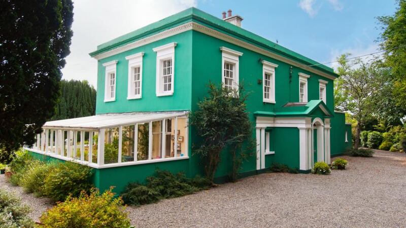 Graceful Georgian in Glenageary for €1.5m