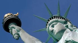 ‘In New York you don’t have to apologise for getting ahead’