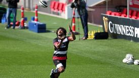 McFarland and Ulster will be keen to hit ground running