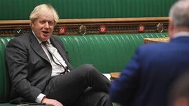 Tories exultant over backing of Brexit Bill drown out DUP