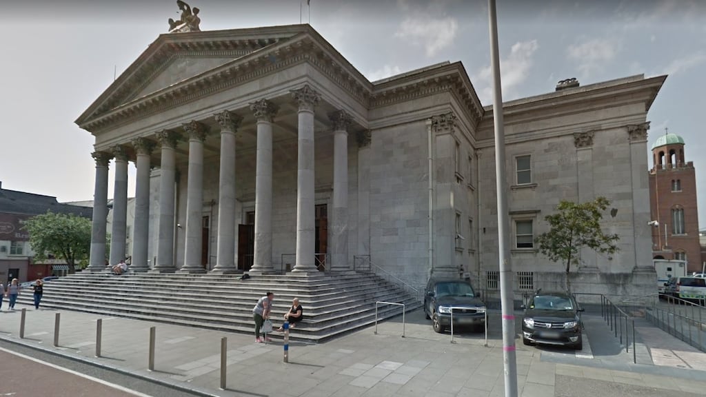 The man was brought before Cork District Court on Tuesday morning . Photograph: Google Street View