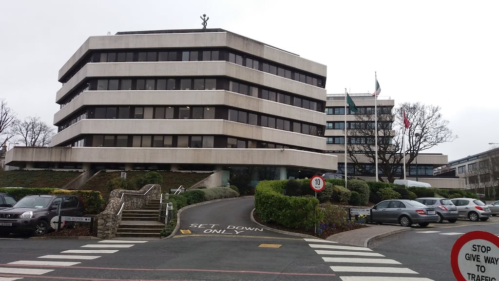 Blackrock Clinic: battle over control of the clinic has taken yet another turn