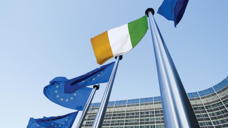 EU pressure: Ireland has to prove it has people with the language skills to become translators. Photograph: iStock