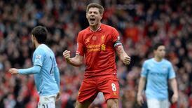 Gerrard’s magic powers could just net him the goal of a lifetime