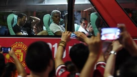 Ken Early: Manchester United a victim of their own financial might