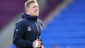 Dan Leavy returns to Leinster side to take on Lions