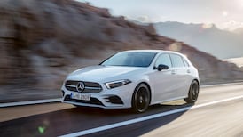 95: Mercedes-Benz A-Class – solving the premium hatchback conundrum