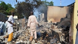 Attack on Nigerian college leaves up to 50 students dead